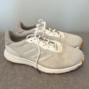 Adidas golf shoe EUC 10.5